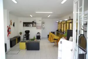 The Brother Barber Shop A.F.A