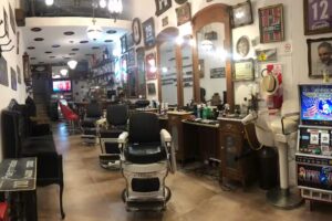 The Classic Barber Club