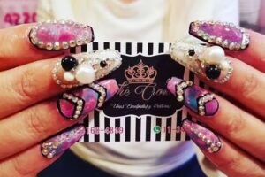 The Crown Nails
