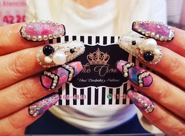 The Crown Nails