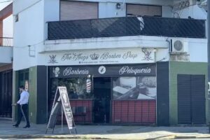 The Kings Barber Shop