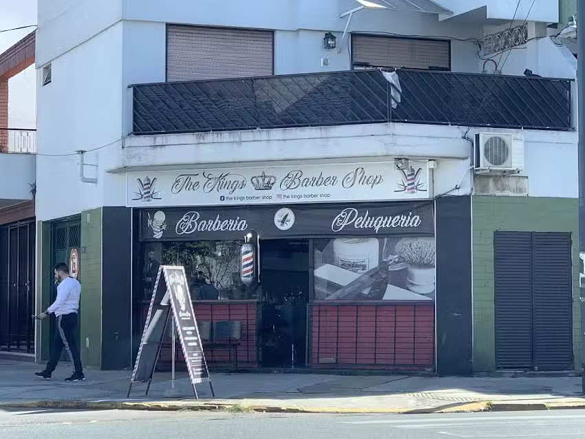 The Kings Barber Shop