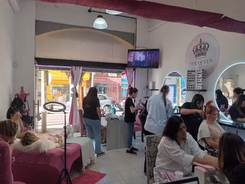 The Queen Spa Beauty