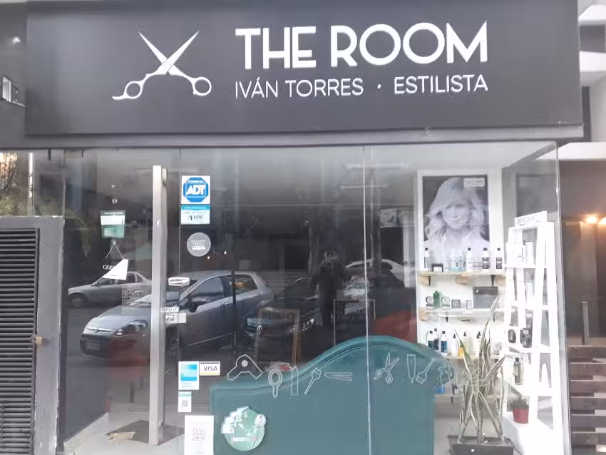 The Room Peluquer&iacute;a