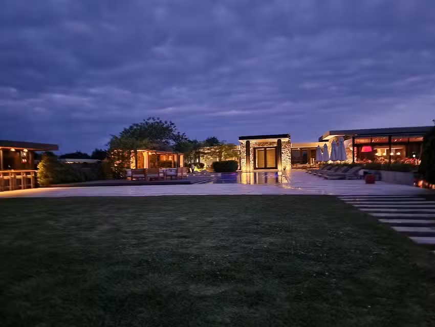 The Vines Resort & Spa