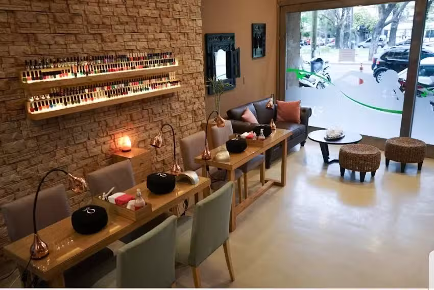 Thea Est&eacute;tica & Spa