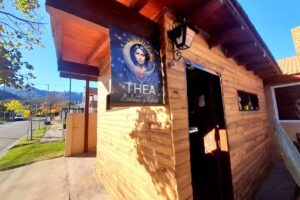 THEA Est&eacute;tica y Relax Masajes