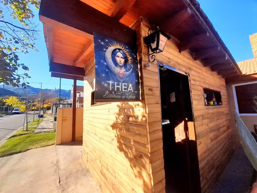 THEA Est&eacute;tica y Relax Masajes