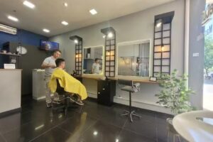 TheCut- Salón masculino