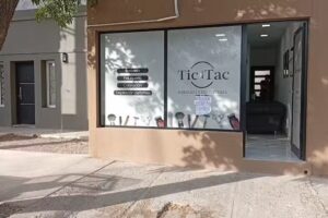 Tic Tac peluquer&iacute;a y Barber&iacute;a