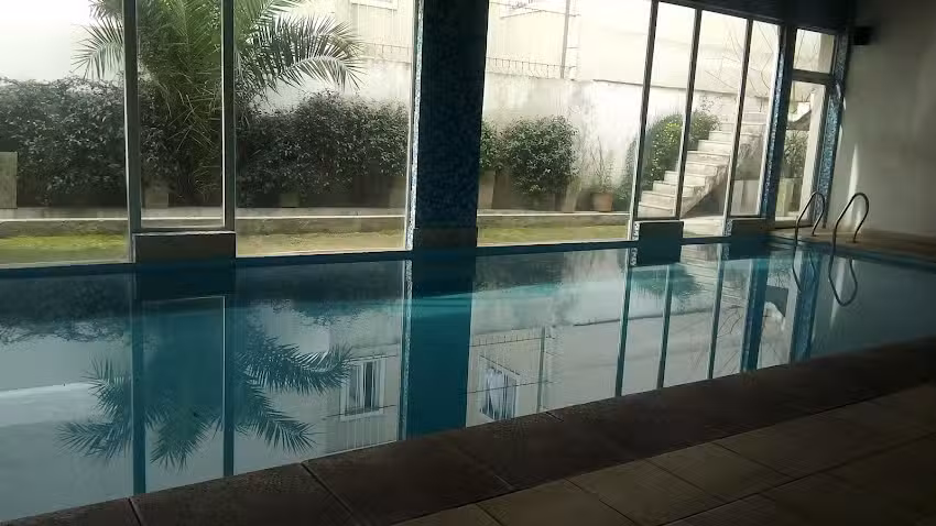 Tigre spa pilates actividades