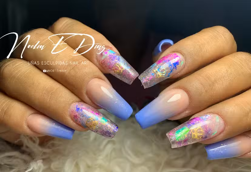 TITANIUM & Lashes by Noelia Diaz