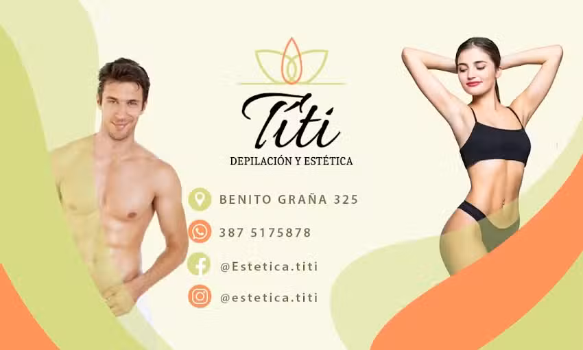 T&iacute;ti Depilacion y Est&eacute;tica