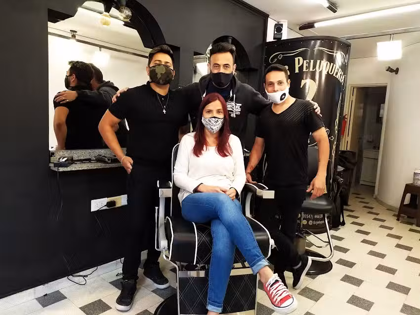 TKR Peluquer&iacute;as Unisex