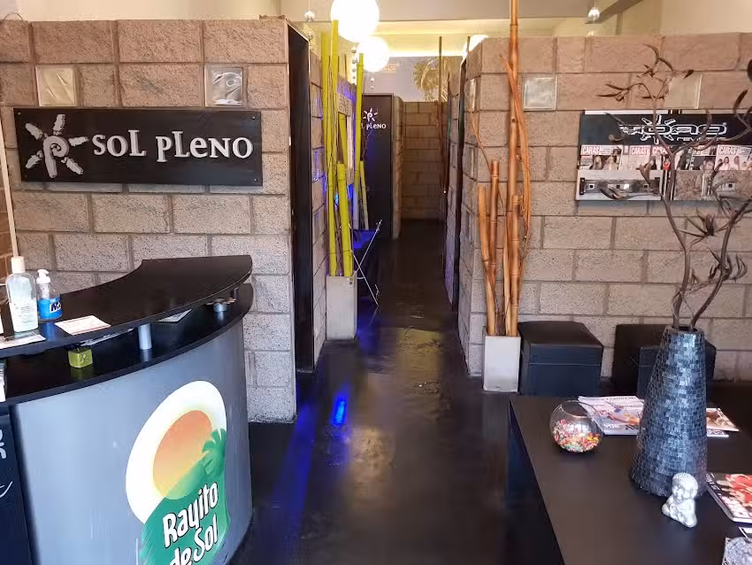 Tono sol&aacute;rium by beautycosmetic