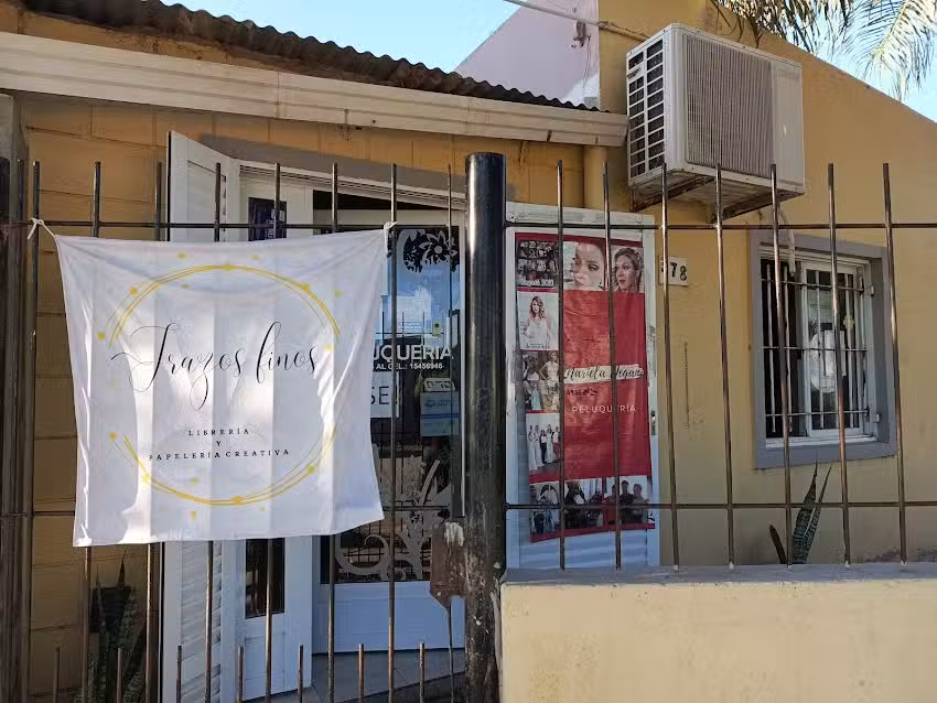 Trazos finos libreria/MD peluquer&iacute;a