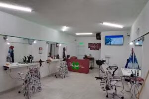 Tr&eacute;bol Peluquer&iacute;a