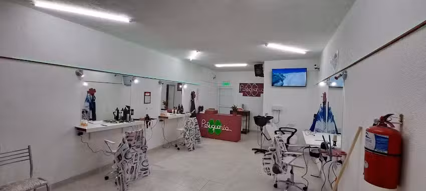 Tr&eacute;bol Peluquer&iacute;a