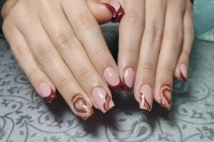 Trendy nails