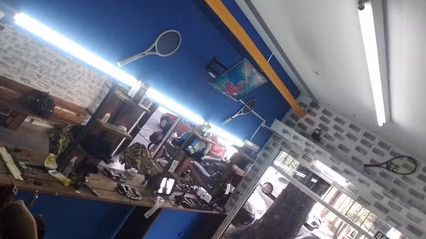 Tribu barbershop