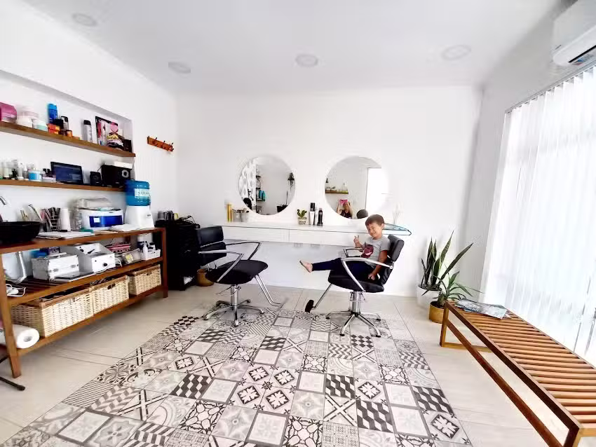 Tu Espacio Divino Salon de Belleza.