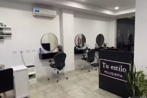 Tu estilo peluquer&iacute;a