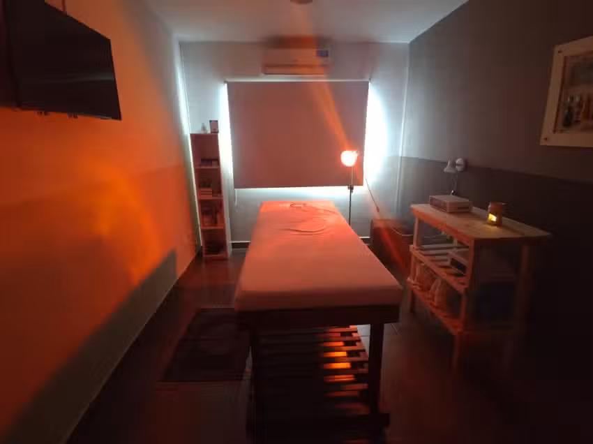 Tu Spa-cio Masoterapia y est&eacute;tica de Luciana Gallardo