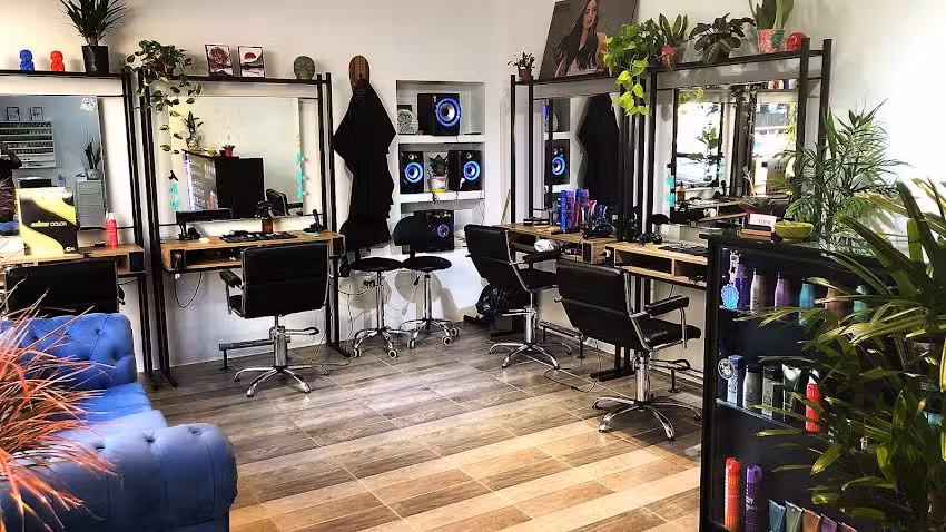 Tup&eacute; Peluquer&iacute;a