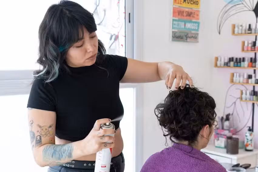 Uge Zuleta peluquer&iacute;a