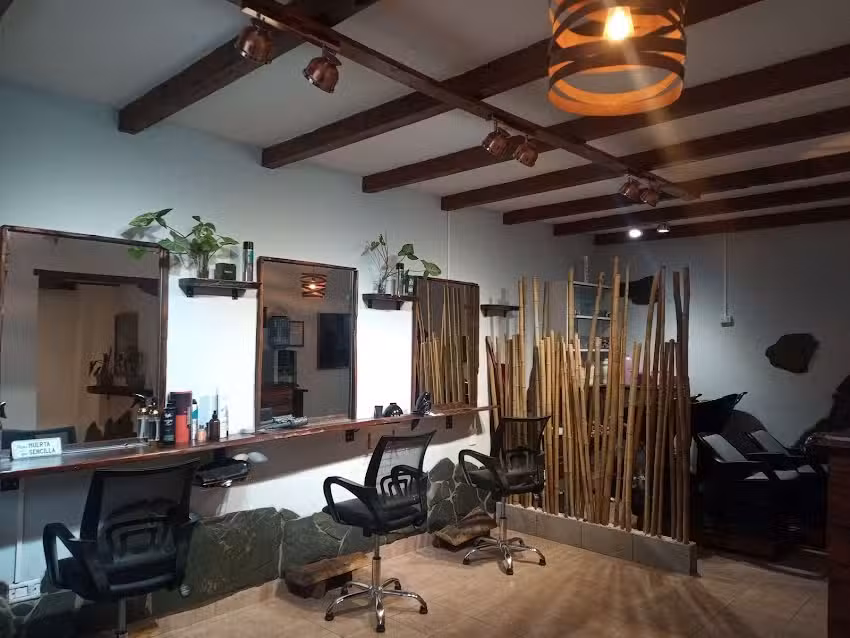 Ulises Domingo Stylist Trainer