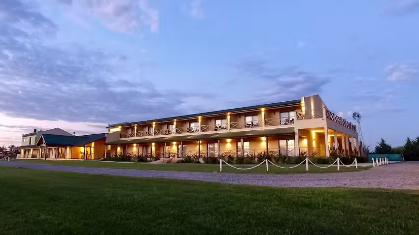 Un Alto en la Huella &ndash; Hotel Spa & Wellness Resort