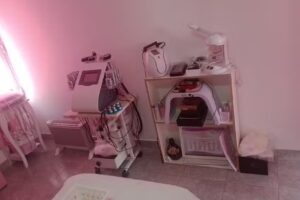 Un Break para vos y By Nails