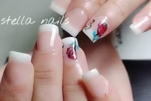 U&ntilde;as Esculpidas Stella Nails