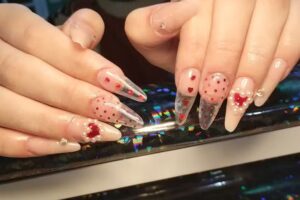 U&ntilde;as manicura