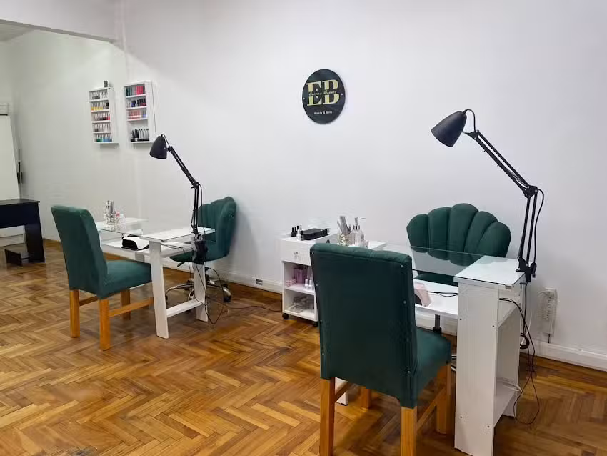 U&ntilde;as microcentro Enigma Beauty