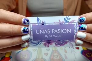 U&ntilde;as pasi&oacute;n by sil manos