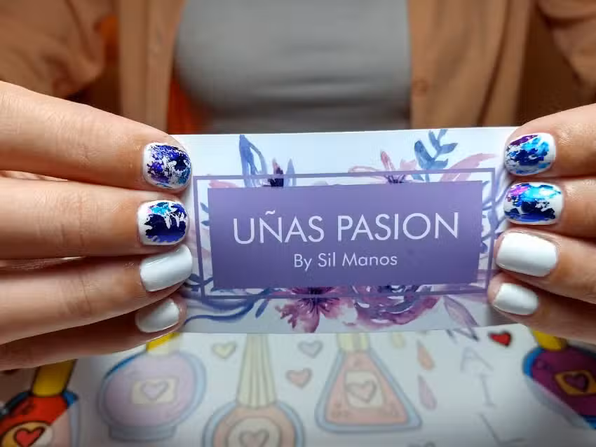 U&ntilde;as pasi&oacute;n by sil manos