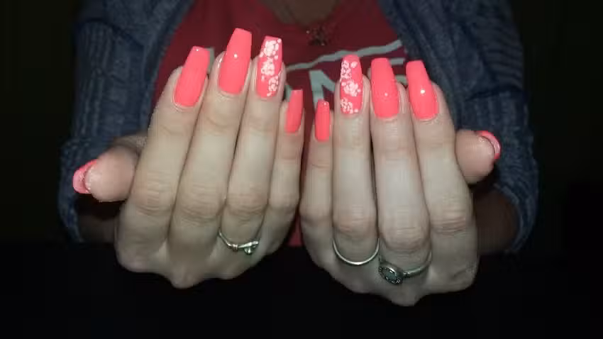 Unique Nail Art