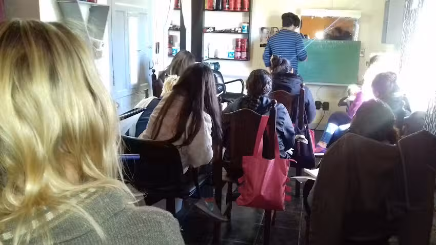 Urbano Look Peluqueria Unisex