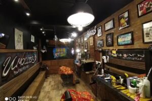 urbano&rsquo;s barbershop