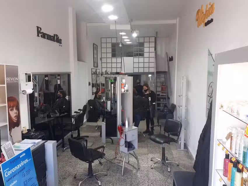 Utop&iacute;a Coiffeur&rsquo;s