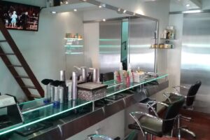 V E N T Hair Experience