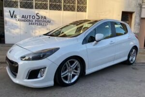 V8 AutoSpa Lavadero Premium