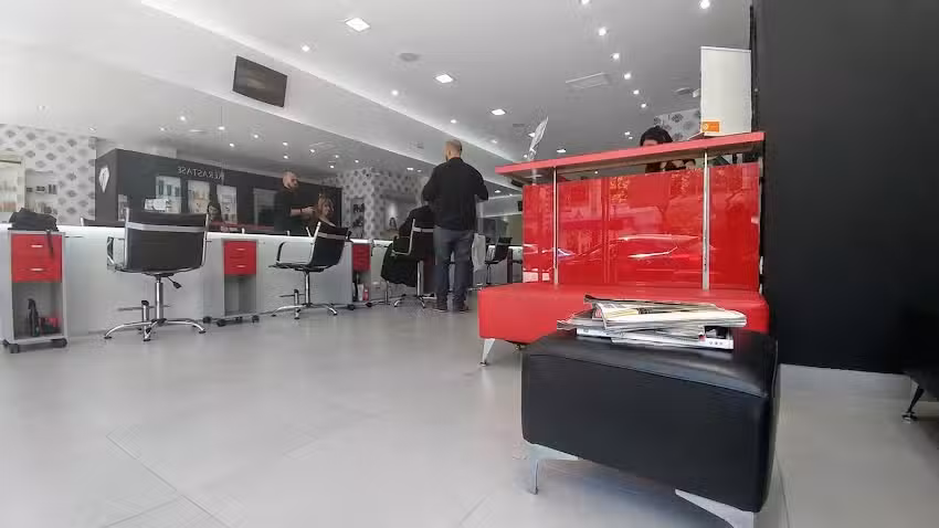 Valentino Hairdresser