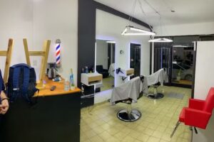 Valhalla Barberia