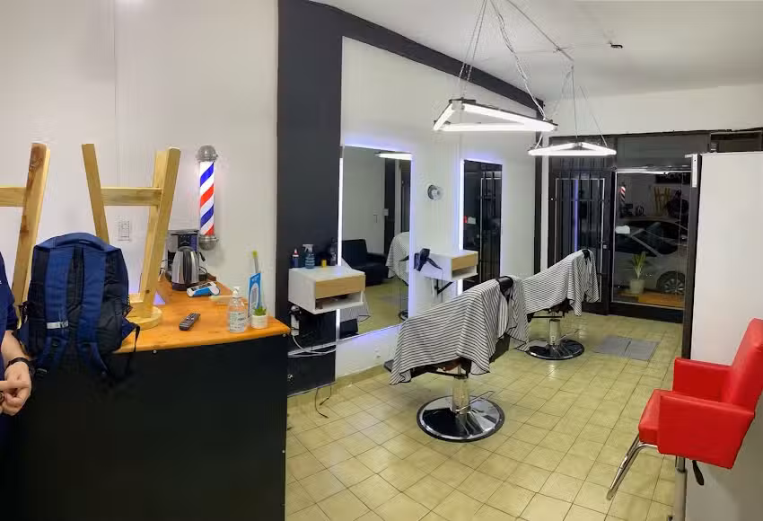Valhalla Barberia