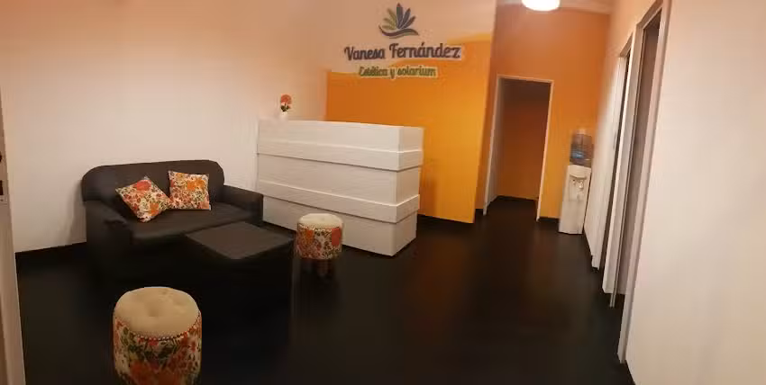 Vanesa Fernandez Estetica y Solarium