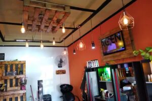 Vanesa Lisi. Peluqueria Unisex