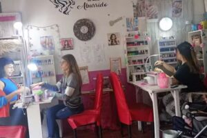 Vanidades peluquer&iacute;a y est&eacute;tica