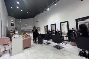 VANINA ORFOIS &bull; Peluquer&iacute;a & Servicios Profesionales en N&uacute;&ntilde;ez